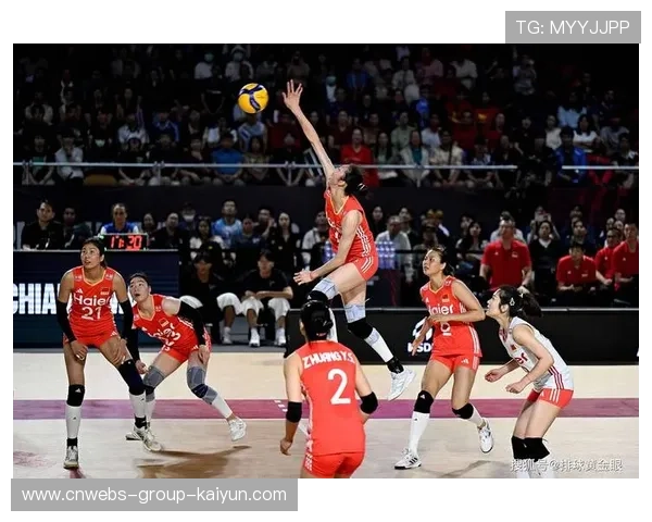 女排队伍推进快攻体系，节奏掌握更加成熟