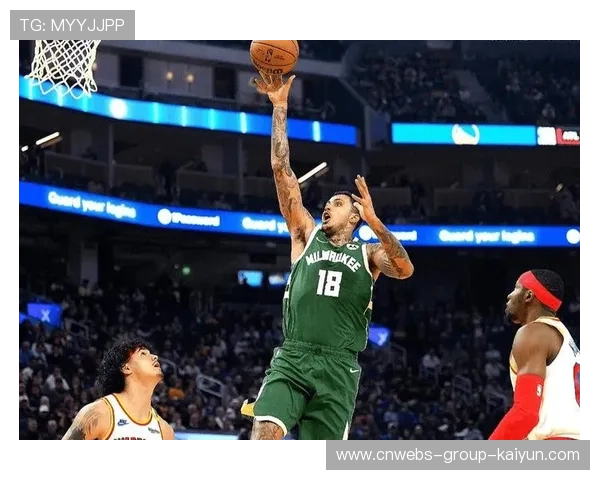 字母哥封盖+补篮，雄鹿防守反击成杀手锏