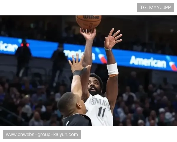 欧文与东契奇搭档破防，独行侠得分火力全开