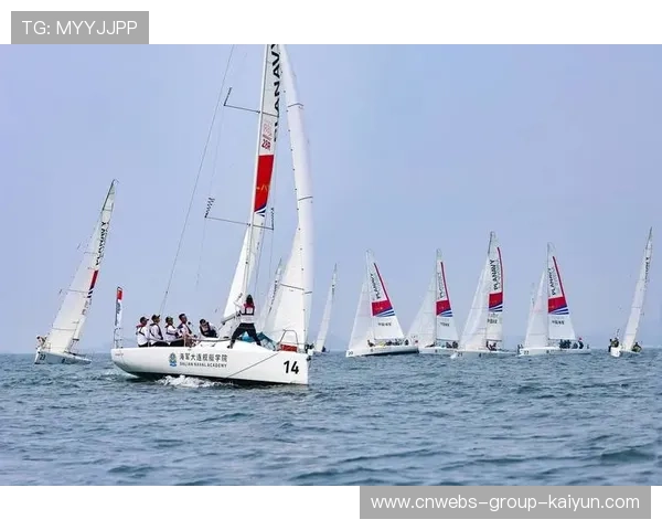海地国际帆船比赛规模不断扩大，帆船场地赛规则14详解