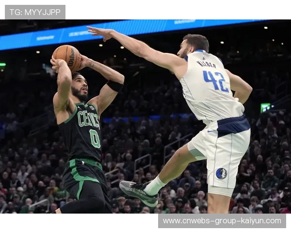 塔图姆中投稳定,波士顿再添胜利记录 塔图姆中投稳定,波士顿再添胜利记录